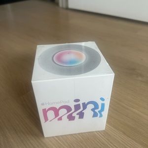 Brand New Apple Home Mini